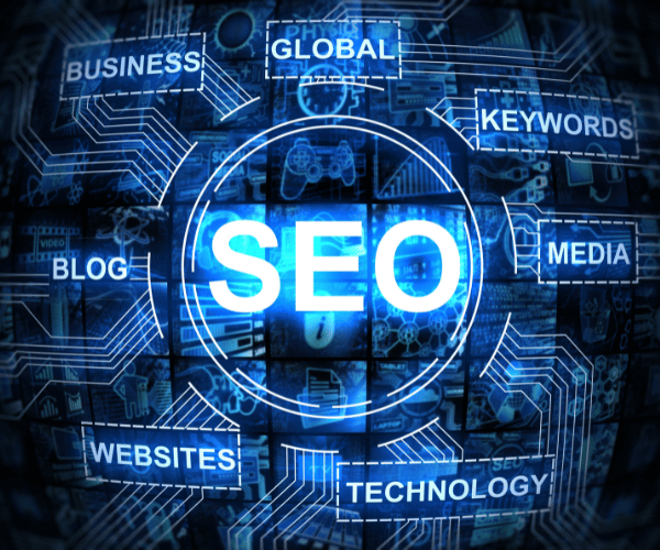 SEO stats and data